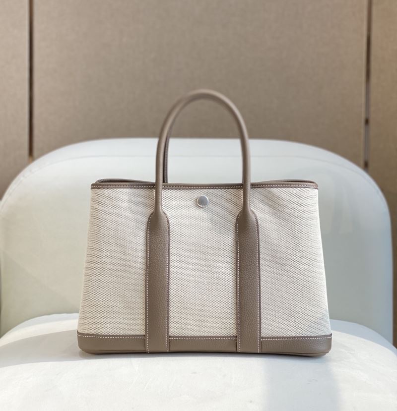 Hermes Garden Party Bags